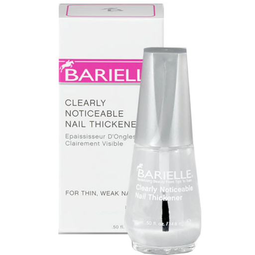 Barielle Clearly Noticeable Nail Thickener .5 oz. (Pack of 2)