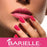 Barielle Tres Chic Protect+ Nail Color w/ Prosina (A Creamy Black Blue)