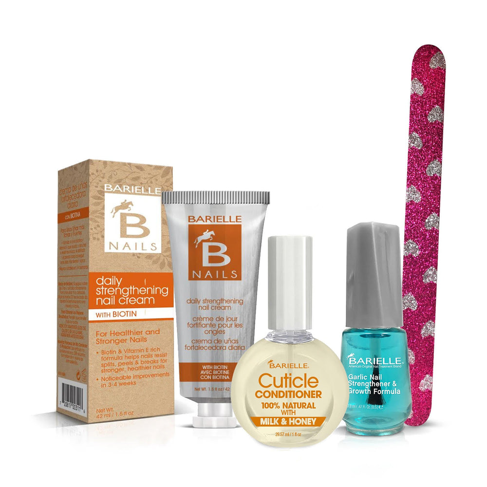 Barielle Ultimate Growth Bundle