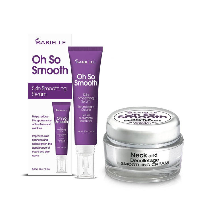 Barielle Ultimate Skin Smoother Kit 2-PC Set