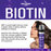 Hair Chemist Volume & Growth Biotin Pro-Growth Styling Mousse 8 oz.