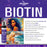 Hair Chemist Volume & Growth Biotin Pro-Growth Styling Mousse 8 oz.
