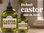Difeel Classic Castor Hair Oil Blend 7.1 oz. (PACK OF 2)