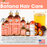 Difeel Batana Shampoo 33.8 Ounces - Sulfate Free Shampoo