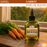 Difeel Carrot Hair Oil Blend - Travel Size 2.5 oz.