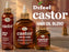 Difeel Castor Hair Oil Blend 7.1 oz.