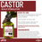 Hair Chemist Castor Strength & Growth Scalp Stimulator 12 oz.