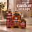 Difeel Castor Hair Oil Blend 8 oz.