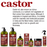 Difeel Castor Pro-Growth Conditioner 33 oz.