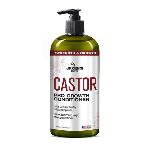 Hair Chemist Castor Pro-Growth Conditioner 33.8 oz.