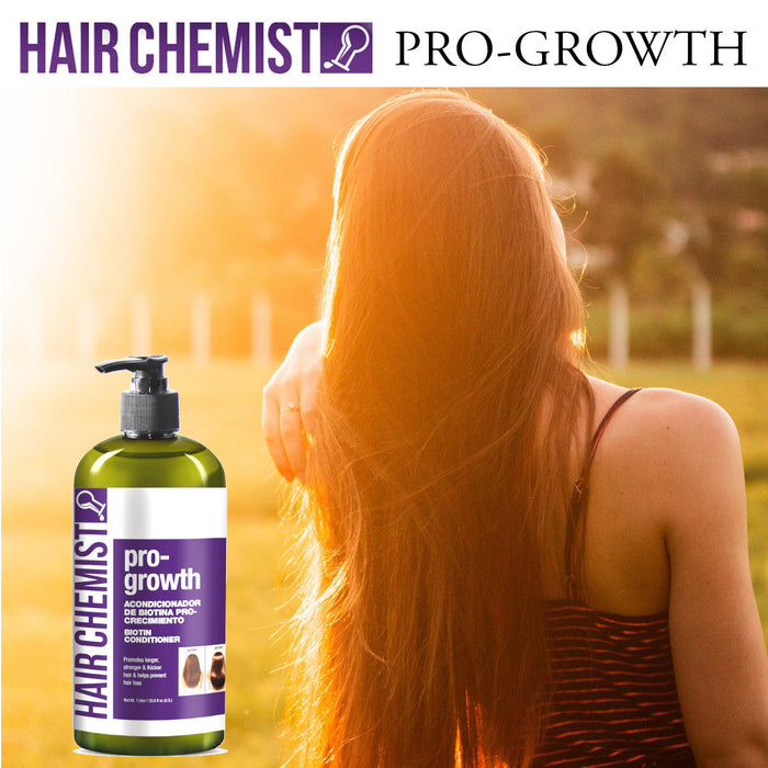 Hair Chemist Pro-Growth Conditioner with Biotin 33.8 oz.