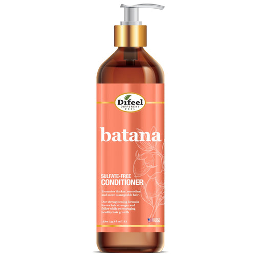 Difeel Batana Conditioner 33.8 Ounces - Sulfate Free Conditioner