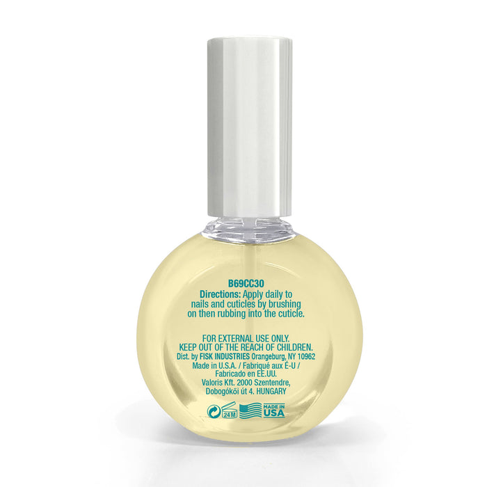 Barielle Nourishing Cuticle Oil with Coconut Oil 1 oz. (PACK OF 2)