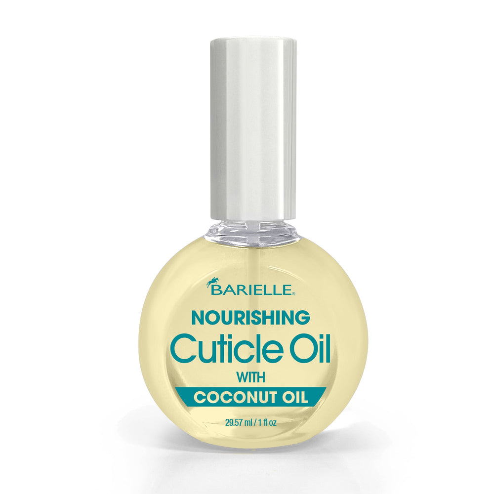 Barielle Nourishing Cuticle Oil with Coconut Oil 1 oz. (PACK OF 2)