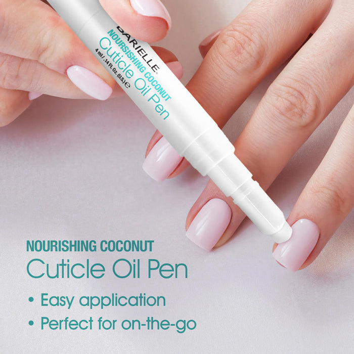 Barielle Nourishing Cuticle Oil Pen .14 oz