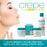 Dermactin Crepe Be Gone Exfoliating Body Polish 6 oz.