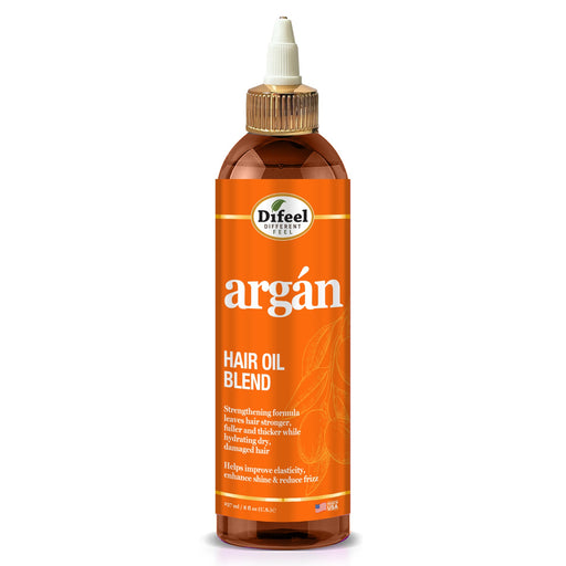 Difeel Elevated Argan Hair Oil Blend 8 oz.