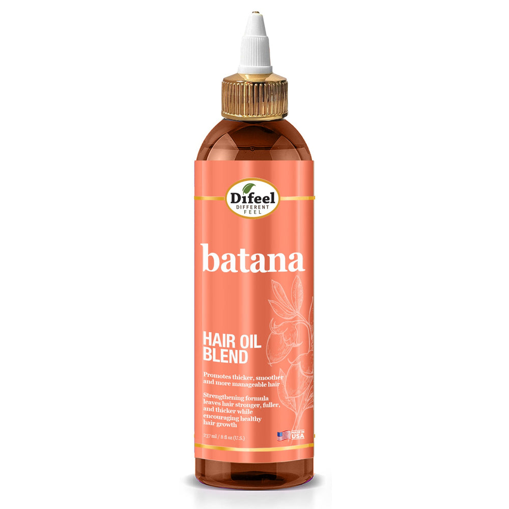 Difeel Batana Hair Oil Blend 8 Ounces