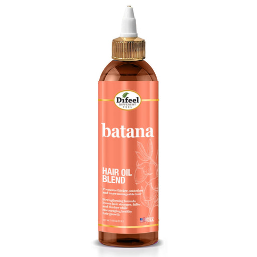 Difeel Batana Hair Oil Blend 8 Ounces