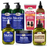 Difeel Biotin Ultra Growth Beauty Bomb for Hair Growth 7-Piece Shampoo, Conditioner and more collection