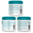 Crepe Be Gone 3-Piece Firming & Ultra Hydrating Body Set – Includes Large 12 oz Body Soufflé, 12 oz Body Repair Treatment, 12 oz Neck Firming Cream