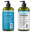 Hair Chemist Protect & Strengthen Rosemary Shampoo & Conditioner Set (2‑PC, 33.8 oz Each)