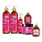 Difeel Rice Water Hair Care Ultimate Shampoo & Conditioner 6PC Set - Includes 33.8oz Shampoo, 33.8oz Conditioner, 12oz Hair Mask, 7.1oz Hair Oil, 7.1oz Root Stimulator & 8oz Leave in Spray