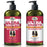 Difeel Ultra Growth with Basil & Castor Oil- Large 33.8oz Shampoo, 33.8oz Conditioner AND 8oz Hair Oil