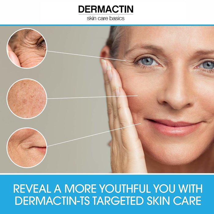 Dermactin Facial Sheet Mask 4-Count - Skin Firming