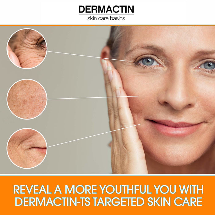 Dermactin Red Algae + Vitamin C Glow Cream 3 oz.