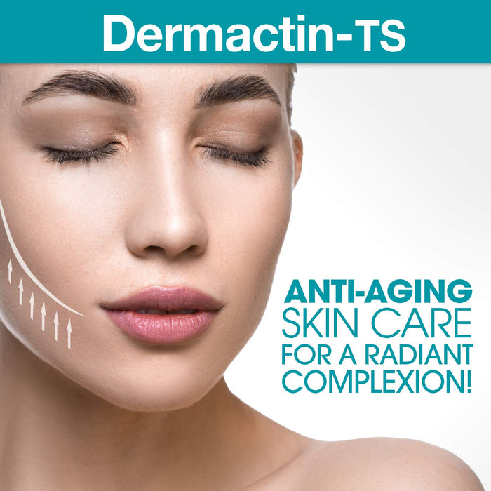Dermactin Clarifying/Absorbing/Detoxifying Targeted Facial Patches with Tea Tree Oil