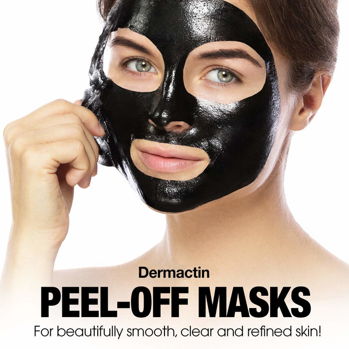 Dermactin Collagen Mask with Deeply Moisturizing Olive Extract
