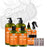 Difeel Argan Beauty Bomb 8-PC Complete Shampoo & Conditioner Complete Collection- Hydrating Shampoos, Conditioners, Treatments & More