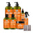 Difeel Argan Beauty Bomb 8-PC Complete Shampoo & Conditioner Complete Collection- Hydrating Shampoos, Conditioners, Treatments & More