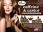 Difeel Caffeine & Castor Premium Hair Oil for Faster Hair Growth 2.5 oz.
