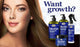 Difeel Biotin Pro-Growth 4-PC Hair Care Gift Set - Includes Shampoo 12 oz. , Conditioner 12 oz. , Hair Oil 7oz and Hair Mask 12 oz. .