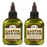 Difeel Castor Hair Oil Blend 2.5 oz. (PACK OF 2)