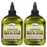 Difeel Jamaican Black Castor Hair Oil Blend 7.1 oz. (PACK OF 2)