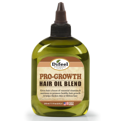 Difeel Pro-Growth Hair Oil Blend 7.1 oz.