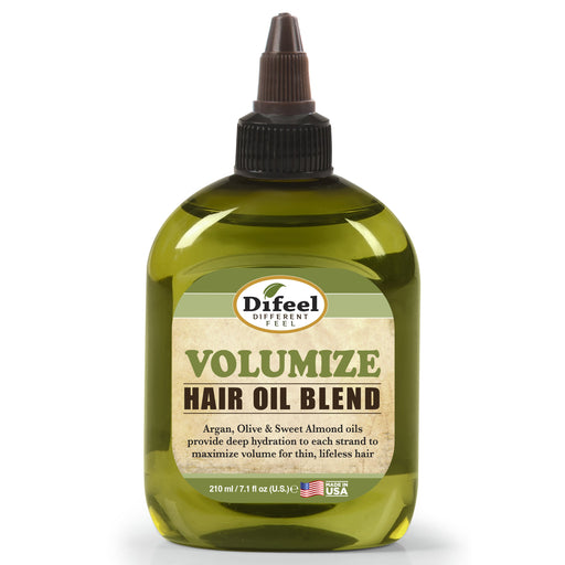 Difeel Volumize Hair Oil Blend 7.1 oz.