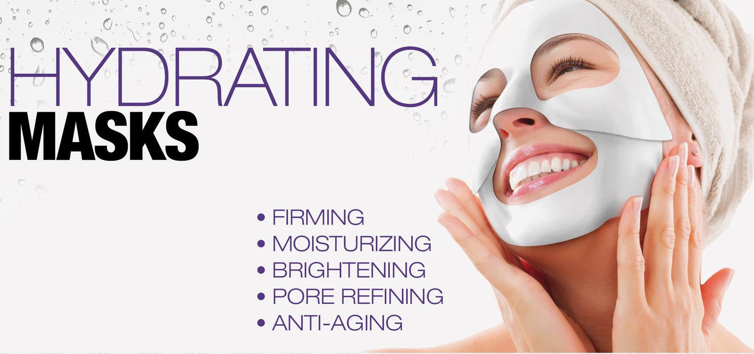 Dermactin Multi-masking Oil Control/Hydrating Sheet Mask