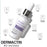 Dermactin Simple Solutions Oily + Breakout Prone Skin Serum 1 oz