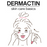 Dermactin Stretch Mark & Wrinkle Smoothing Complex Concentrated Formula 6 oz.
