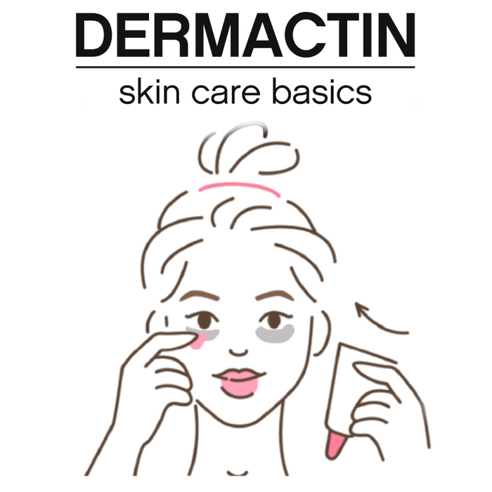 Dermactin Stretch Mark & Wrinkle Smoothing Complex Concentrated Formula 6 oz.