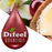 Difeel 100% Pure Essential Oil - Coconut Oil, Boxed 1 oz.