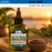 Difeel Flax Seed Hair Oil Blend - Travel Size 2.5 oz.