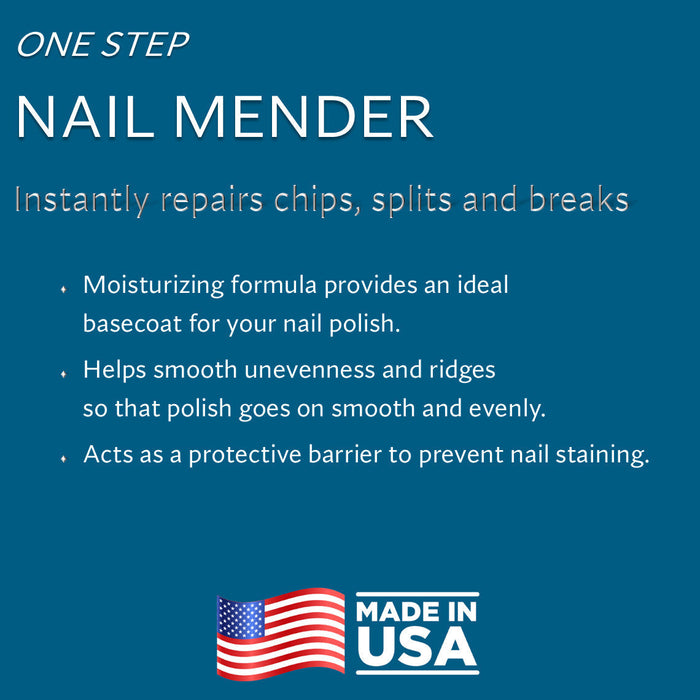 Barielle One Step Nail Mender .47 oz. (Pack of 2)