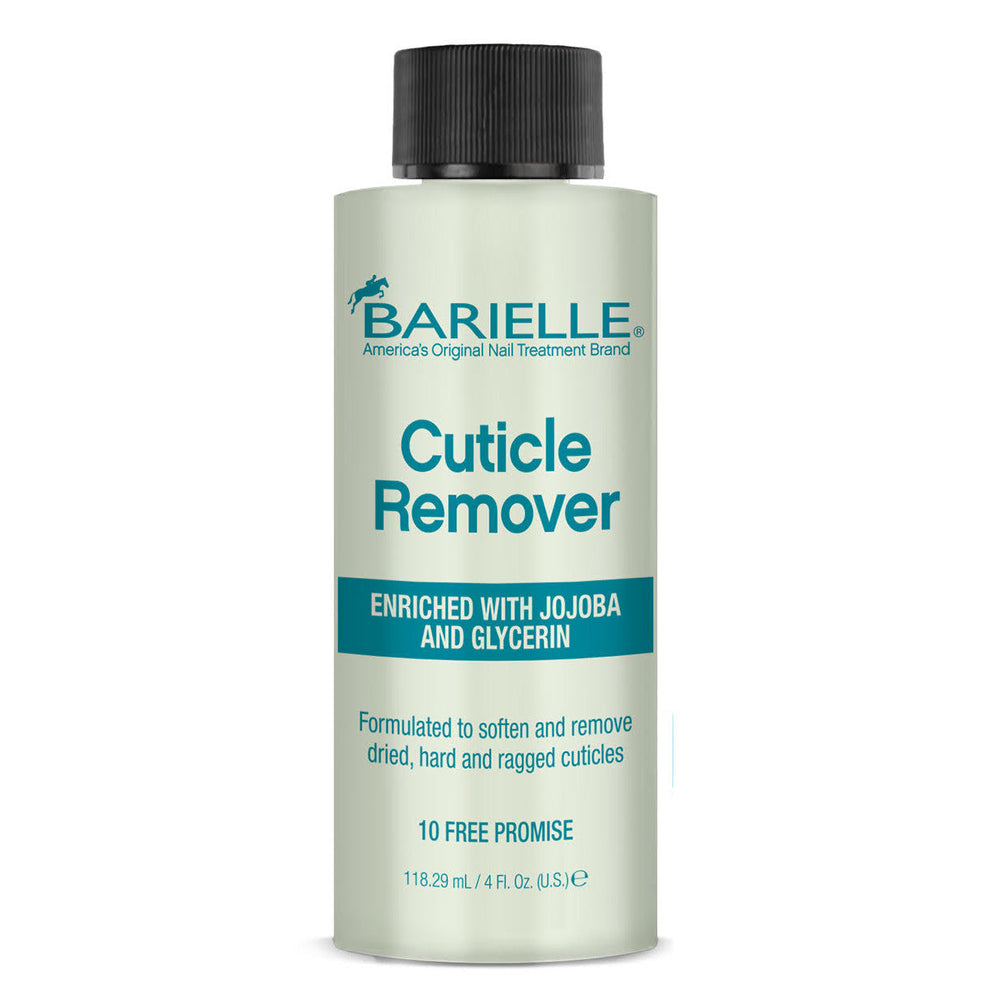 Barielle Cuticle Remover 4 oz. (Pack of 2)