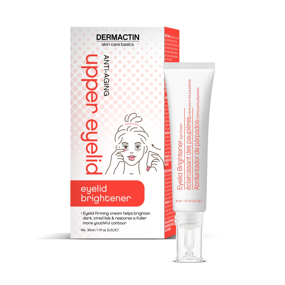 Dermactin Upper Eyelid Cream 1 oz.