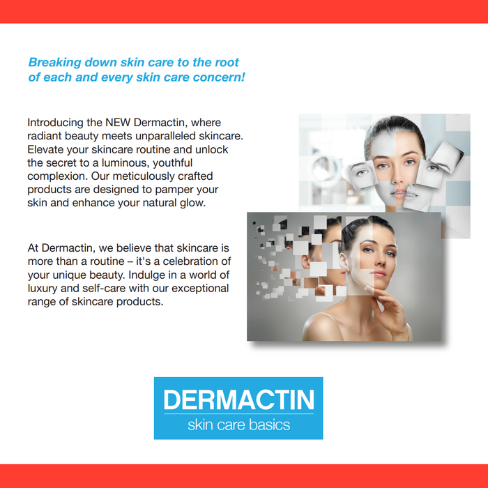 Dermactin New and Improved 90 Second Fine Line/Wrinkle Reducer .34 oz. - All New Easy to Use Applicator